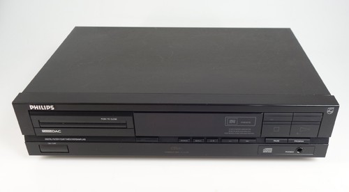 Philips 610 compact - cd,