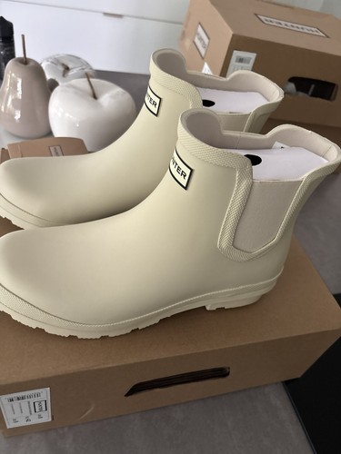 Hunter chelsea boots - chelsea,