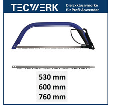 TECWERK Bügelsägen &