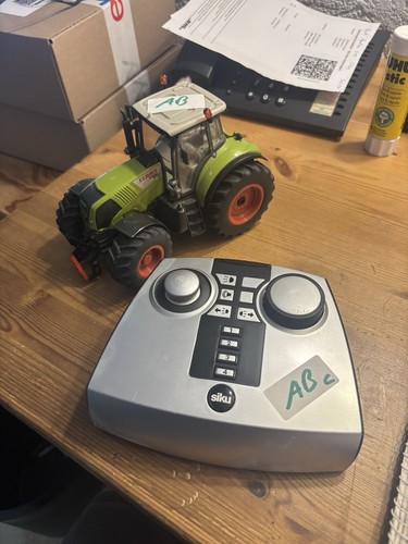 Siku farmer control - farmer, 6758