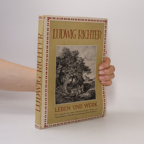 Ludwig richter leben und - ludwig, richter,