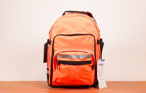 Lokführer rucksack - (typ, ii)