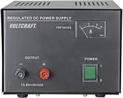 Voltcraft fsp 11320 - voltcraft, fsp-11320