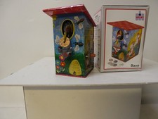 Vogel Spardose ° Specht -