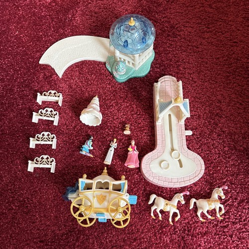 Polly pocket cinderella - polly,