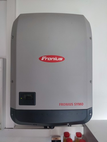 Wechselrichter fronius symo - fronius,