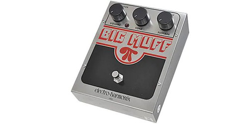 Electro harmonix big - big, pi