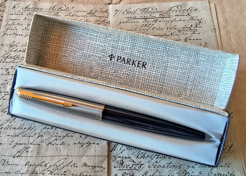 1960er parker modell - 1960er,