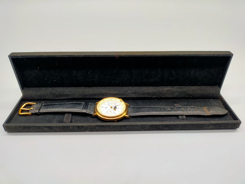 Elegante royal herren uhr - elegante,