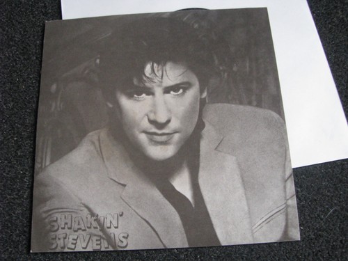 Shakin stevens bucket s - shakin, bucket´s