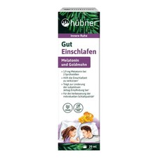 Innere Ruhe - Gut Einschlafen