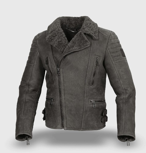 Belstaff fraser shearling - fraser,