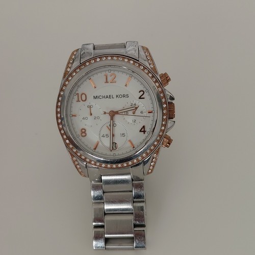 Michael kors damen chronograph - michael,