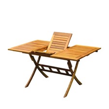 Balkon-Ausziehtisch