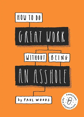 How great work without - do,