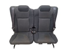 Rücksitzbank Stoff geteilt