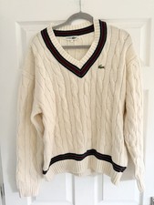 Negligee Lacoste Pullover