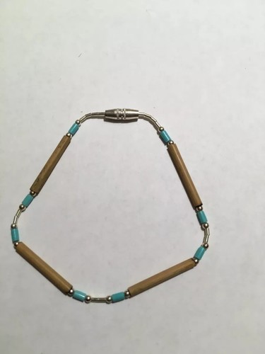 Feines sterling silber armband - sterling,