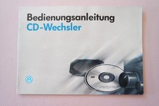 Bedienungsanleitung - vw,
