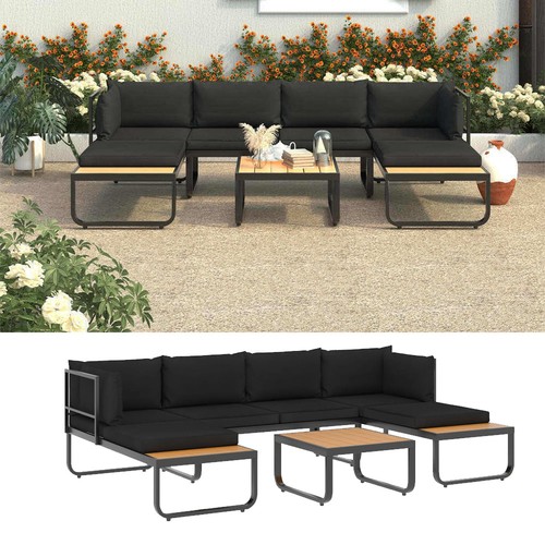 Tlg garten ecksofa - 4-tlg.garten,