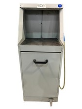 Hahn Kolb A-500 Waschtisch Absorberschrank Reinigungstisch Teilewaschtisch 50201