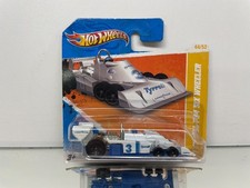 HOT WHEELS R6451 TYRRELL P34