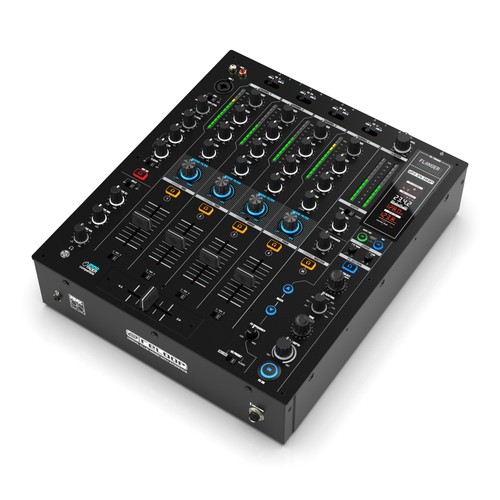 Reloop rmx dj mixer - dj,