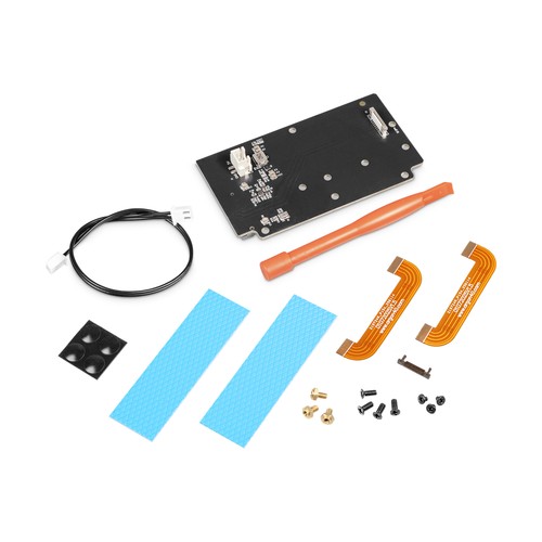 Argon one 2 - one, nvme