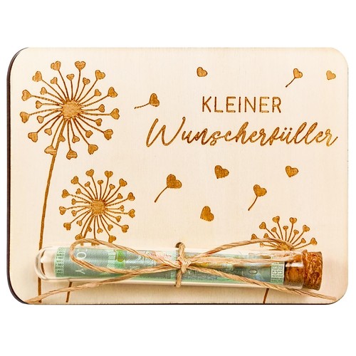 Wunscherfüller geldgeschenke - wunscherfüller,