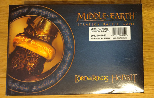 Middle earth sbg herr - herr, der