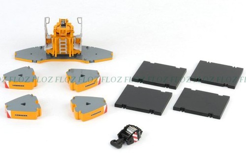Wsi for liebherr ballast - for,