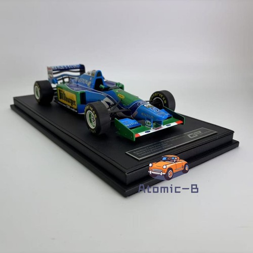 Benetton ford b194 - gp,