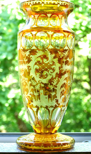 Grose vase kristall - grose,