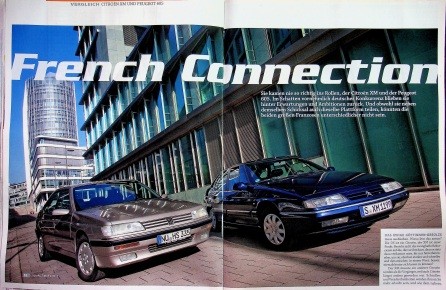 Youngtimer 2012 citroen xm - youngtimer,