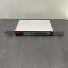 ZyXEL USG 110 Firewall Router Inkl. Halter, ohne Netzteil (G2-1#d)