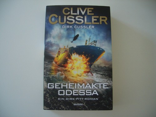 Clive cussler dirk - clive,
