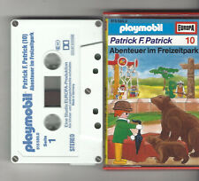 MC Hörspiel Playmobil Patrick