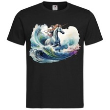 T-Shirt Einhorn Fabelwesen
