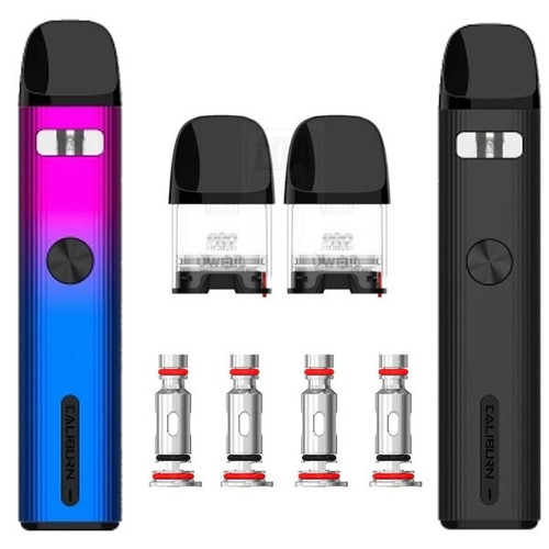 Uwell caliburn pod system - uwell, g2