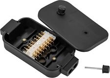 Verteilerdose Anhänger 8x4