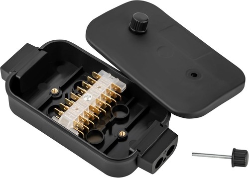 Verteilerdose anhänger 8x4 - verteilerdose,