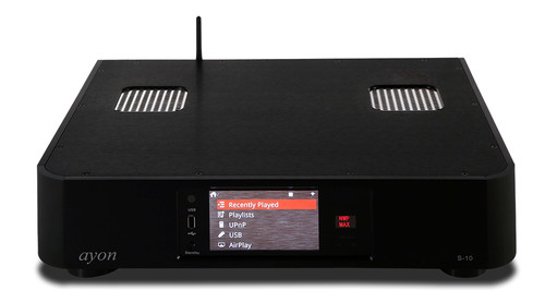 Ayon audio s10 - audio, ii