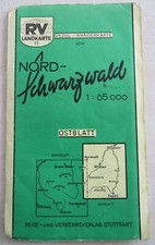 Nordschwarzwald Ostblatt. RV