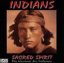 Indians von Sacred Spirit, Indians | CD | Zustand gut