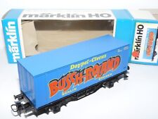 Märklin H0 4481 90718 ++ Doppel-Circus Busch-Roland ++ SoMo in OVP ++ #K_273