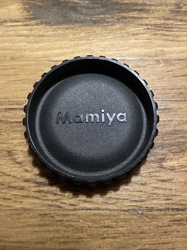Body cap mamiya - cap, 7