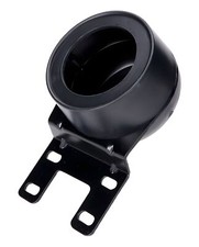 Halterung Tachometer 60mm schwarz universal