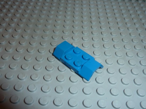 Lego blau auto - lego, schutzblech