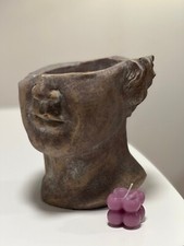 Bubble Candle | Bubble Kerze | Geschenkidee | Deko Ideen | Purple, Miniature 