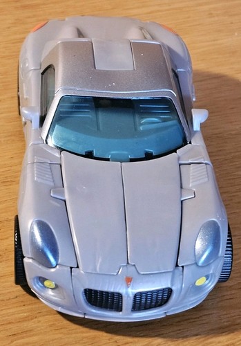 Transformers movie 2007 deluxe - movie,